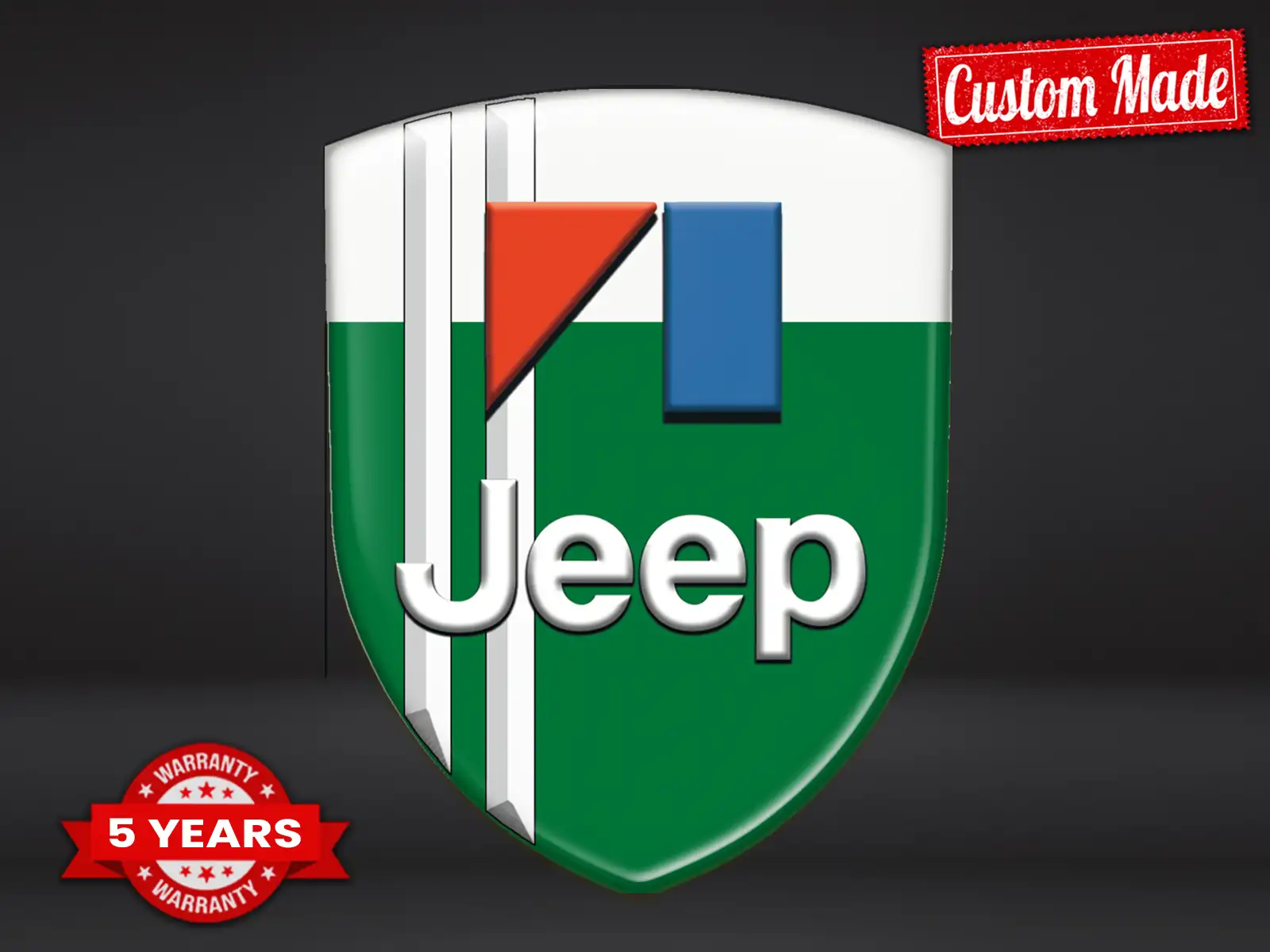 Jeep Firmenlogos Stilvoll Max Robust Design Elite